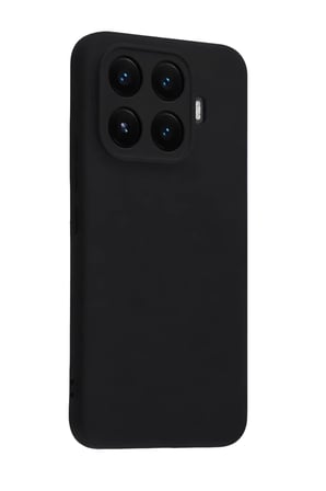 Xiaomi Mi 17T Pro Nano içi Kadife Silikon - Siyah
