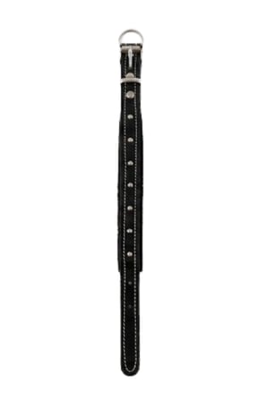 Deri Tasma Koyu Kahverengi 45 cm