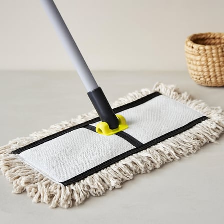 60 cm Nemli Mop Yedek İpli Paspas