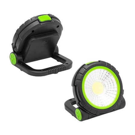 JK101 3 Watt Cob+ Kırmızı İkaz Işığı