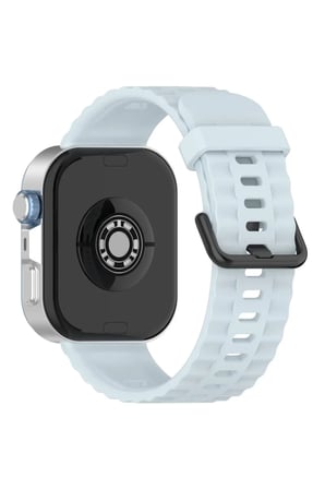 Huawei Watch Fit 3 Klasik Kordon - Açık Mavi
