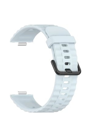 Huawei Watch Fit 3 Klasik Kordon - Açık Mavi