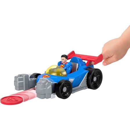 JFJ69 Super Friends Araçlar