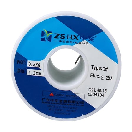 Soldex 500 Gr Lehim 1.2 Mm