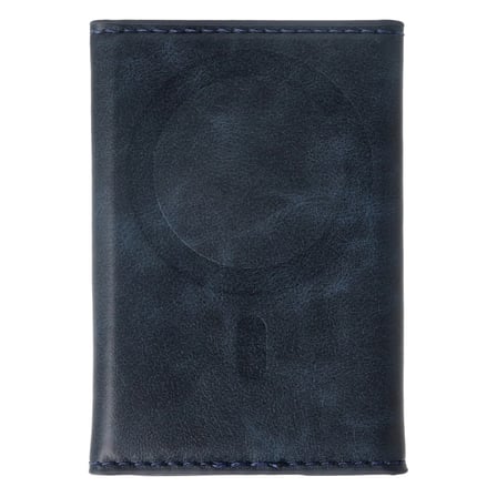 Joko Tema Magsafe Deri Kartlık - Lacivert