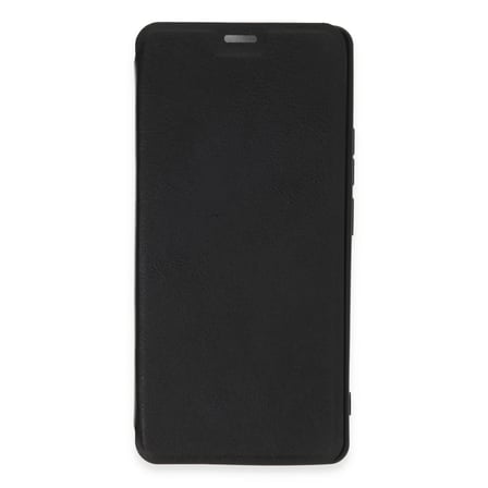 Redmi Note 13 4G Kılıf Flip Cover - Siyah