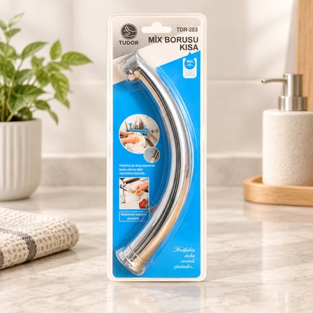 Kısa Mix Borusu Blisterli