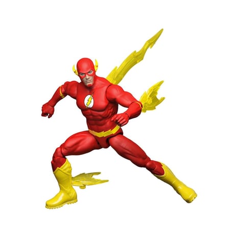 JMD98 Premier Serisi The Flash Aksiyon Figürü