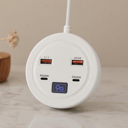 PD20W Type-C ve QC3.0 Hızlı Şarj Cihazı