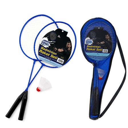 Badminton raket taşıma çantalı - hafif spor raket