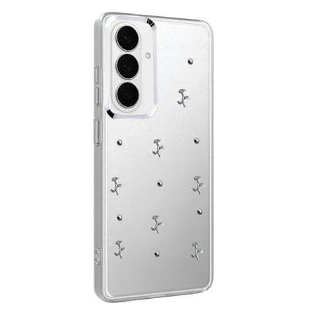 Samsung Galaxy S26 Fiyonk Desenli Kapak - Desen 4