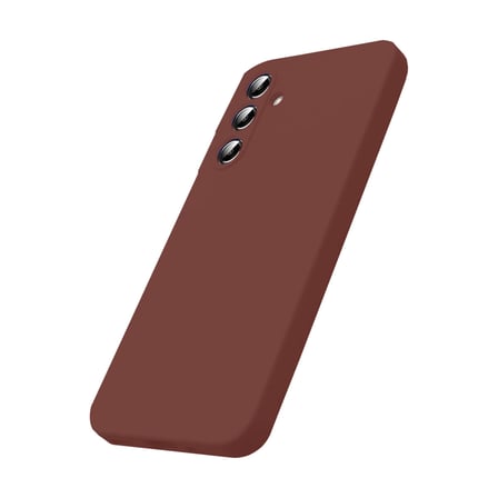 Samsung Galaxy A17 5G First Silikon - Bordo