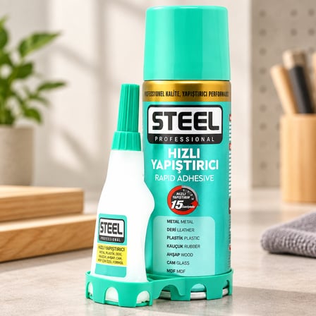 Yapıştırıcı Bant Hızlı 400 ml