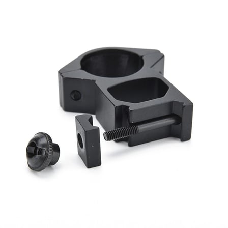 Dürbünü Lazeri Montaj Si Çelik Alaşım 22mm
