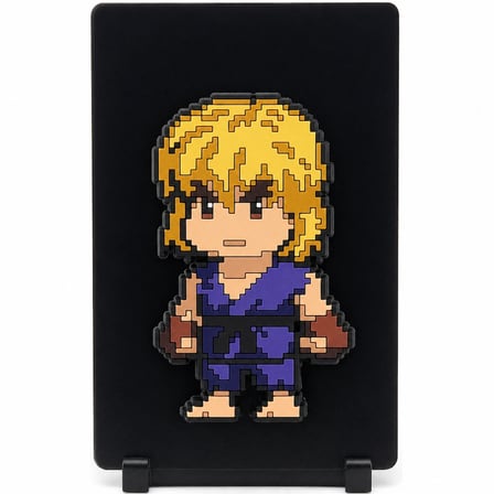 (Player 2) 167 Street Fighter 2