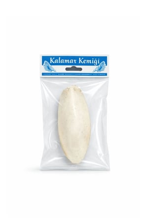 Doğal Kalamar Kemiği
