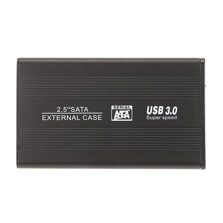 PM-2461 2.5’’ USB-A 3.0 Harici Sata Harddisk Kutusu Alüminyum