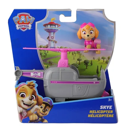 SPM- Paw Patrol ve Görev Araçları