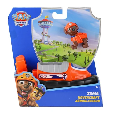 SPM- Paw Patrol ve Görev Araçları