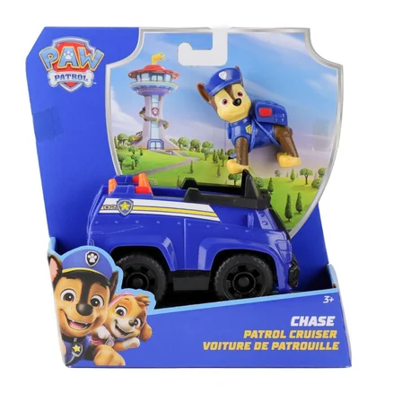 SPM- Paw Patrol ve Görev Araçları