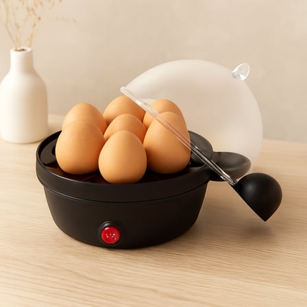 Yumurta Pişirme Makinesi