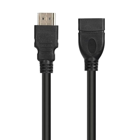 PM-29568 HDMI Erkek HDMI Dişi 1 Metre Uzatma Kablo