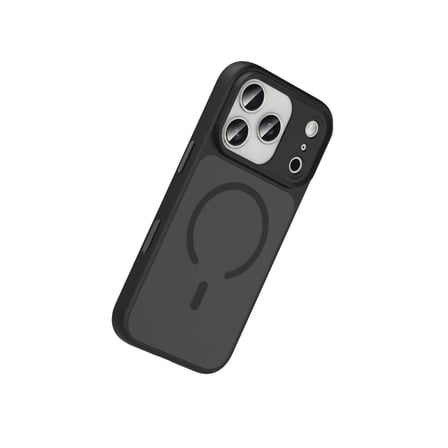 Joko Apple iPhone 17 Pro Max Megane Magsafe Kapak - Siyah