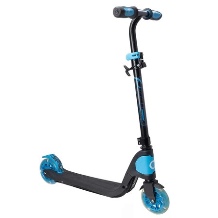 Tekerlekli Hafif Hız Scooter Mavi