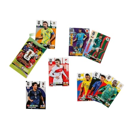 9338 Fıfa World Cup 2026 Kart Paketi