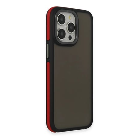 Apple iPhone 13 Pro Max Harvel Kapak - Kırmızı