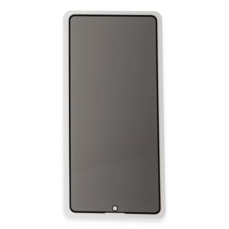 Samsung Galaxy A37 5g 3d Antistatik Hayalet Cam Ekran Koruyucu