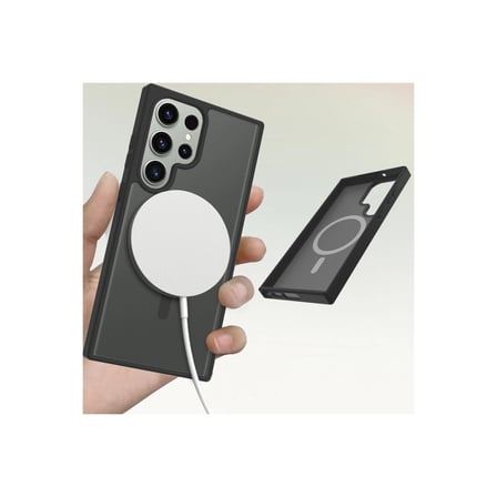 Joko Samsung Uyumlu Galaxy S Ultra Jota Magsafe Kapak - Lacivert