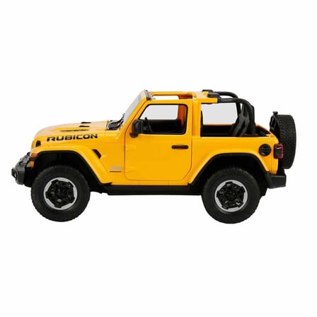 Sunman,: Jeep Wrangler Rubicon Uzaktan Kumandalı
