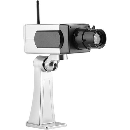 PM-1400B Kırmızı Ledli Maket Kamera