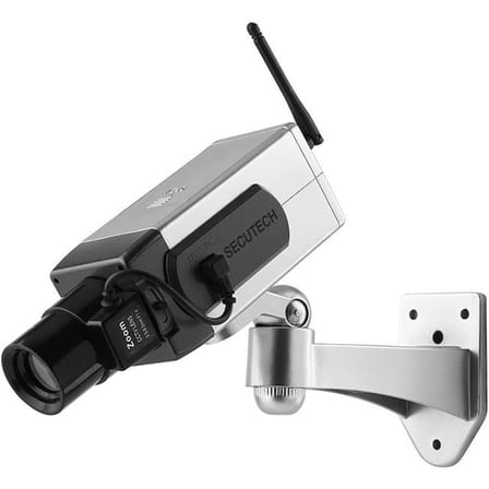 PM-1400B Kırmızı Ledli Maket Kamera
