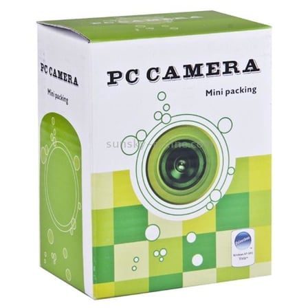 1.3 MP 10x Zoom Ledli Mikrofonlu Pc Webcam PM-3962