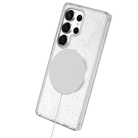 Joko Samsung Galaxy S25 Ultra Star Magsafe Kapak - Şeffaf