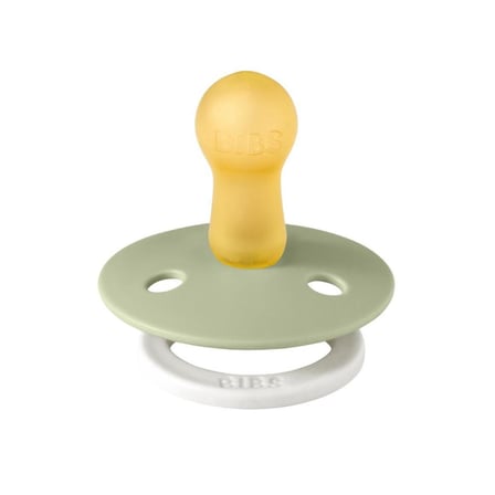 Kauçuk Emzik 0-6 Ay Sage Glow