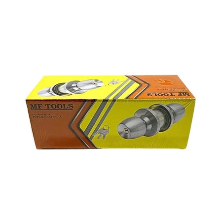 Mf Tools Topuz Otel Kilidi