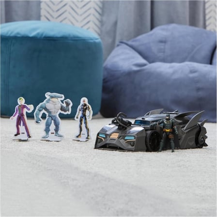 Batman Crusader Batmobil Aracı  cm
