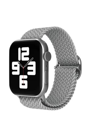 Apple Watch 38mm Star Kordon - Gri