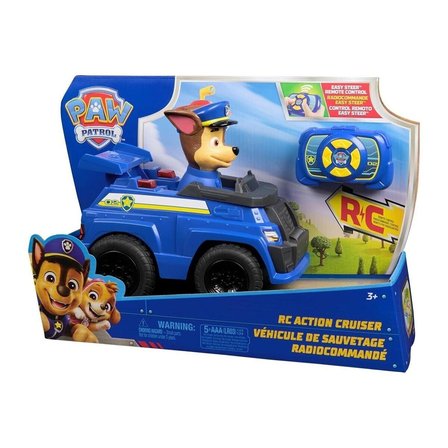 SPM- Paw Patrol Rc Chase