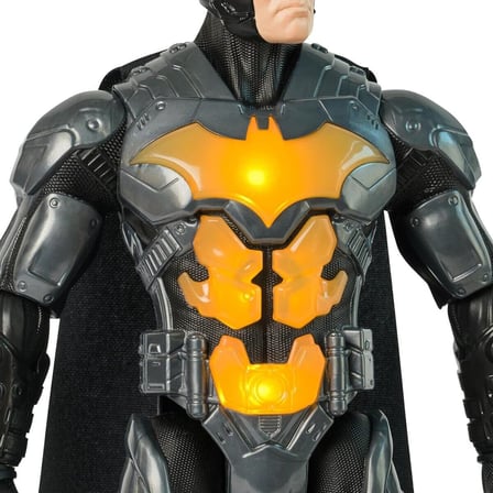 SPM- Batman Fgr  Lghts And Snds Batman