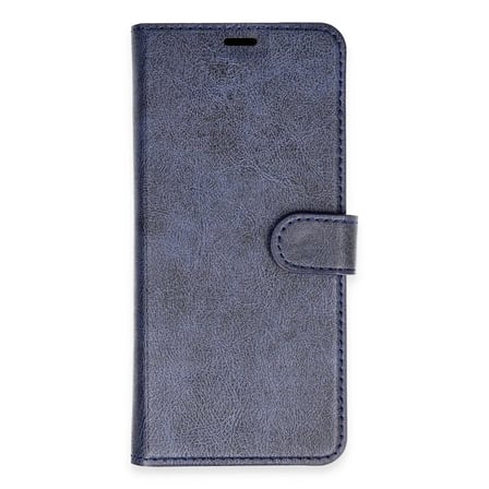 Xiaomi Redmi Note 13 Pro 4G Kılıf Trend S Plus Kapaklı Kılıf - Lacivert