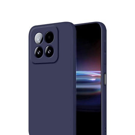 Xiaomi Mi 15T First Silikon - Lacivert