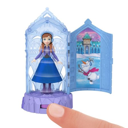 JCR NessiWorld Karlar Ülkesi Buzdan Kale Sürpriz Paket