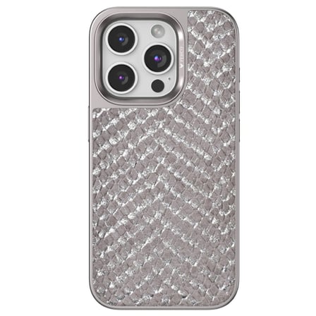 Venco Apple İphone 15 Pro Viper Kapak - Titan Gri