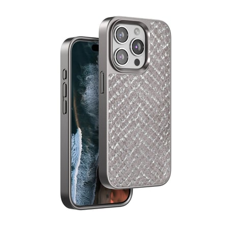 Venco Apple İphone 15 Pro Viper Kapak - Titan Gri
