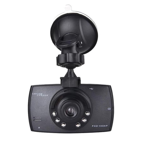 PM-5370 2.4’’ Ekranlı 5 MP Full HD Tekli Araç Kamerası G-Sensör ve Gece Görüş Destekli