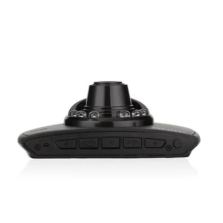 PM-5370 2.4’’ Ekranlı 5 MP Full HD Tekli Araç Kamerası G-Sensör ve Gece Görüş Destekli